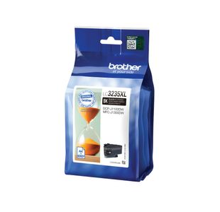 Brother Lc3235Xlbk Ink Cart Hy Black