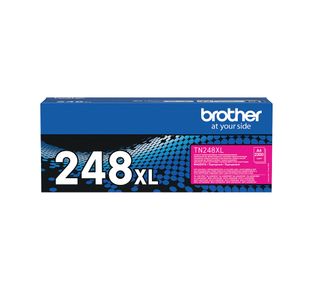 Brother Tn248Xlm Toner Cart Hy Mag