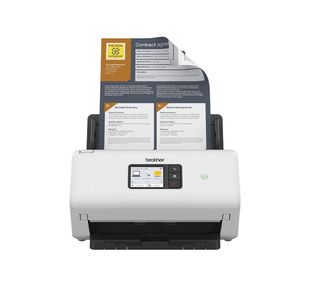 Ads4550W Desktop Document Scanner