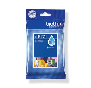 Brother Lc-527C Cyan Ink Cartridge