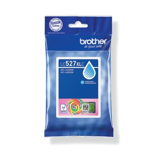 Brother Lc527Xl Cyan Ink Cartridge