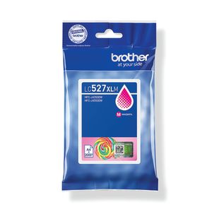 Brother Lc527Xl Magenta Ink Cart