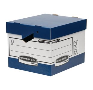 Bankers Box Hdut Ergo Box Pk10
