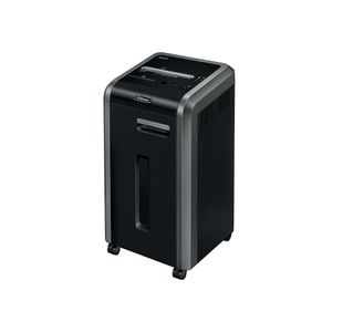 Fellowes Power 225Mi Micro-Shrd Shrd