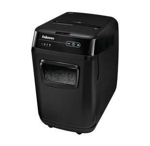 Fellowes Automax 200C Cross-Cut Shrd