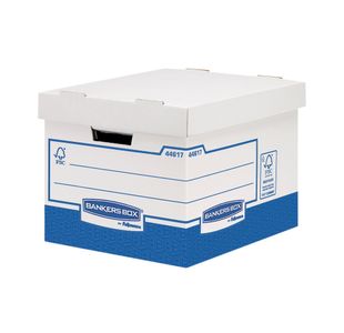 Bankers Box Hdut Stor Box Std Pk10