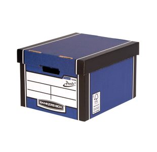 Premium Classic Stor Box Blue Pk5