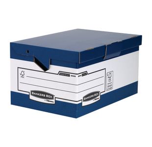 Bankers Box System Store Maxi Pk10