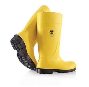 Easygrip Fsaf S5 Boots 1Pr Ylw 13