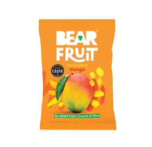 Bear Fruit Baked Mango 35G Pk14