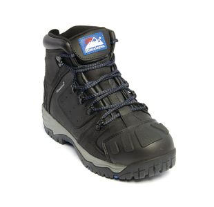 Himalayan 5206 Safe Boot Blk Size 4