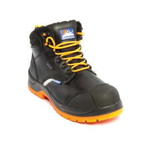 Himalayan 5402 Safe Boot Blk Size 13