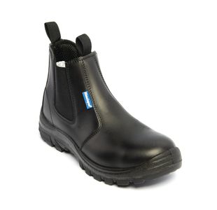 Himalayan 2602 Safe Boot Blk Size 8