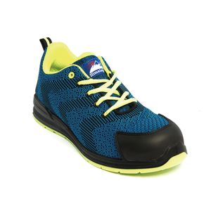 Himalayan 4340 Saf Trainer Blu Sz 15