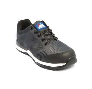 Himalayan 4314 Saf Trainer Blk Sz 12