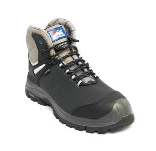 Himalayan 5703 Safe Boot Blk Size 3