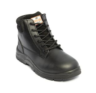 Comet U119 Safety Boot Black Size 11