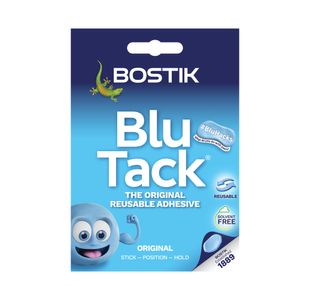 Bostik Blu-Tack Handy Pack 60G Pk12