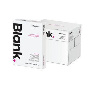 Blank A4 Copier Paper Pk2500