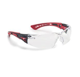 Bolle Glasses Rush+ Spectacles Clear