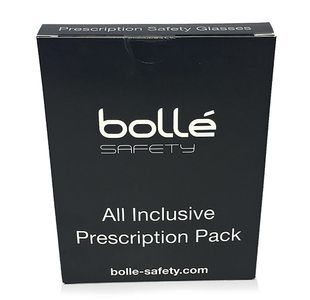 Bolle Saf Glasses/Lenses Presc Pack