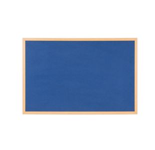 Earth Executive Felt Nbrd 60X45 Blu