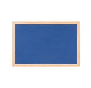 Earth Felt Nbrd 60X45 Blu Oak Mdf