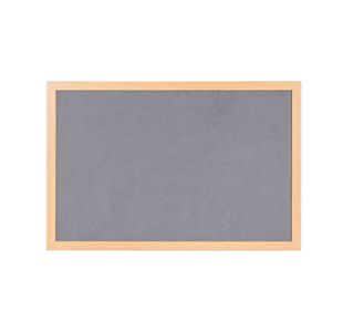 Earth Felt Nbrd 120X90 Gry Oak Mdf
