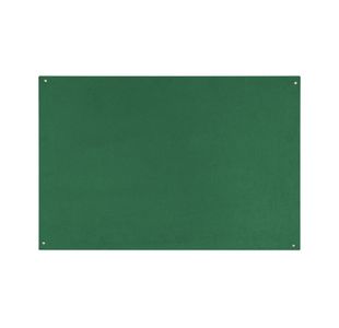 Unframed Felt Nbrd Green 1175X875Mm