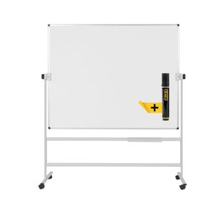 Revolving Whiteboard Enamel 150X120