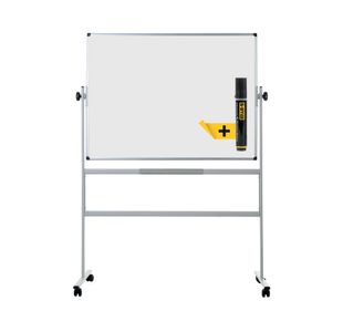 Revolving Whiteboard Steel 120X90