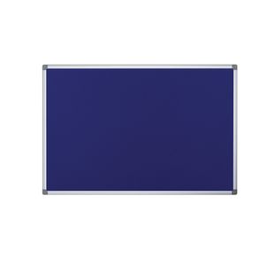 Flame Resistant Nbrd Blu 600X900Mm