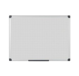 Bi-Office Maya Grid Whtbord 1200X900