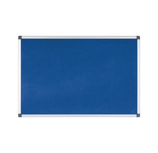 Bi-Office Noticebd 1800X1200 Blu/Alu