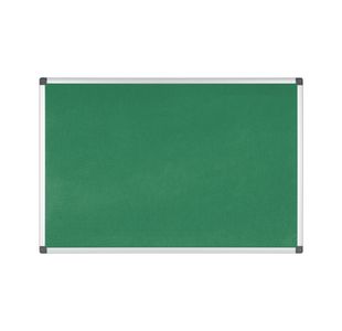Bi-Office Noticebd 180X120Cm Green
