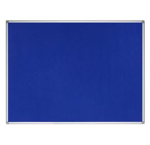 Earth Maya Felt Nbrd 90X60 Blu Alm