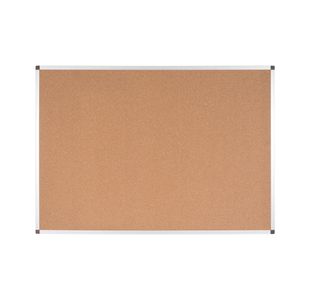 Cork Notice Board 200X120Cm