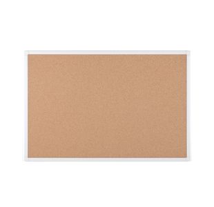Antimicrobial Cork Board 180X120Cm