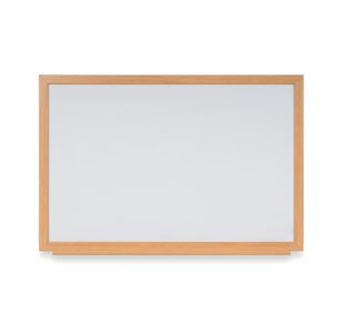 Earth Non-Magn Wbrd 120X90 Oak Mdf