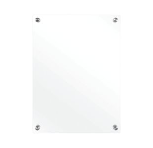 River Acrylic Poster Display A3