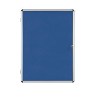 Bi-Office Lock Case 1160X981 Blue