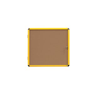 Ultrabrite Cork Display Case 9Xa4