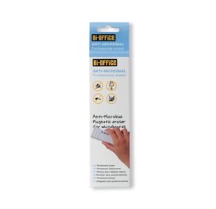 Bi-Office Antimicrob Mag Brd Eraser