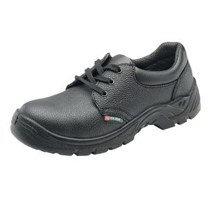 Economy Safety Shoe S1P 1Pr Blk 9