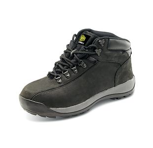 Click Chukka Sbp Boots 1Pr Blk 10