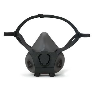 Moldex 7005 Silicone Half Mask Blk M
