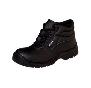 4 D-Ring Dd Boots 1 Pair Black 13