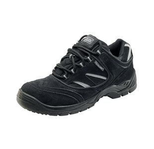 Beeswift Safety Trn 1Pr Black 10