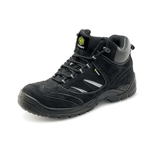 Click Trn Boots 1Pr S1 Saf Blk 9