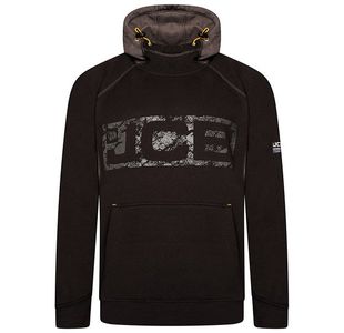 Jcb Horton Hoodie Black/Grey 3Xl